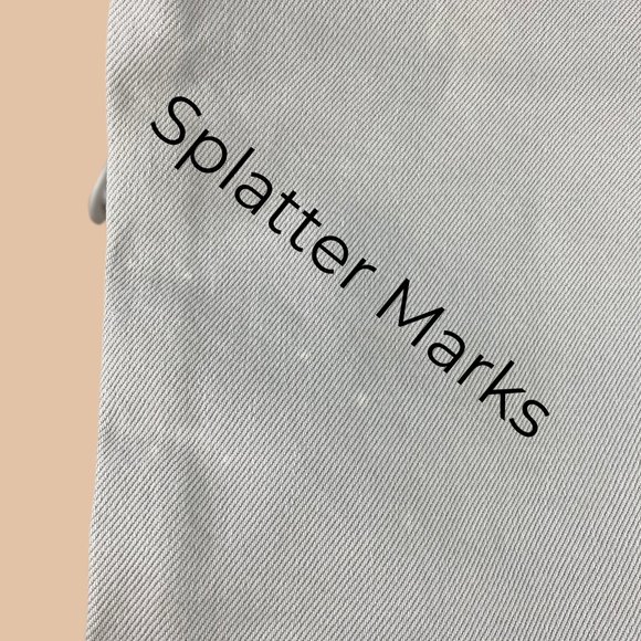 TopMan - Light Grey Wash - Tapered Jeans - Picture 7 of 7